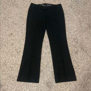 The Limited Black Drew Fit Trousers
